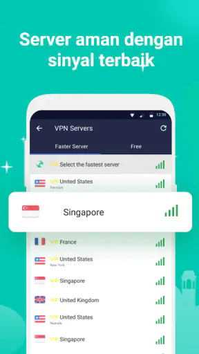 VPN Proxy Master - Super Vpn