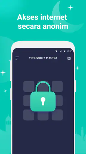 VPN Proxy Master - Super Vpn