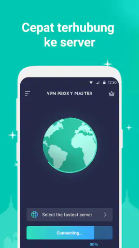 VPN Proxy Master - Super Vpn