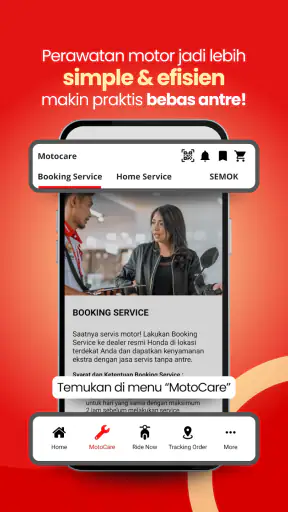 WAHANA Mobile - Dealer Honda