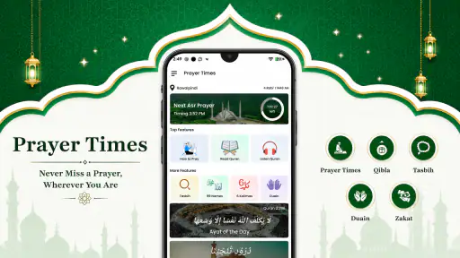 Waktu Doa Muslim Quran Islam
