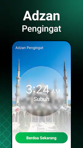 Waktu Sholat Umat Islam