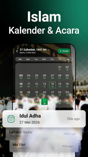Waktu Sholat Umat Islam