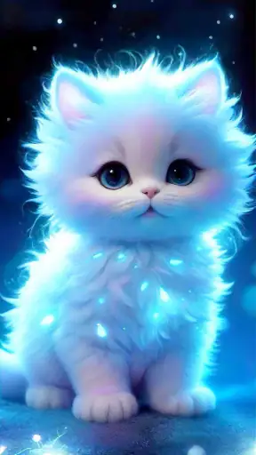 Wallpaper Kucing Lucu HD