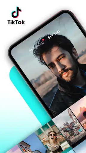 Wallpaper oleh TikTok