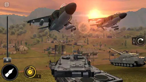 War Sniper: Game Menembak FPS