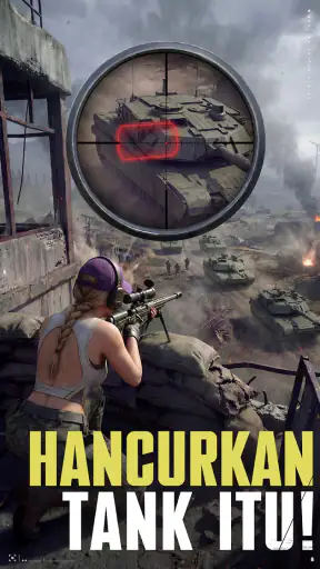 Warline: Sniper Strike