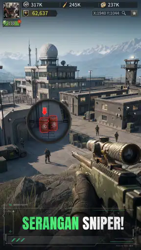 Warline: Sniper Strike