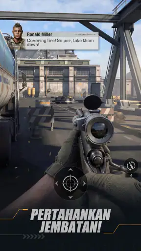 Warline: Sniper Strike