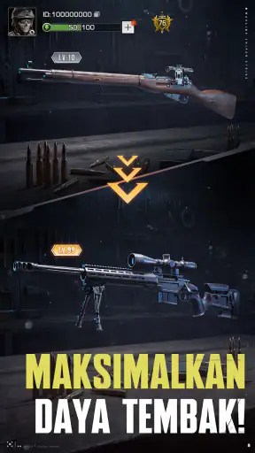 Warline: Sniper Strike