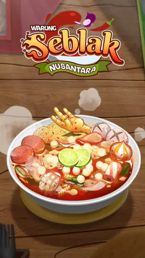 Warung Seblak Nusantara