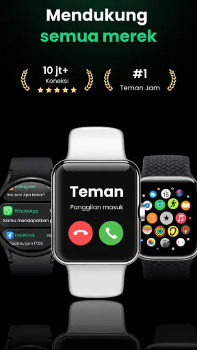 Watch Mate - Sinkron Wear OS