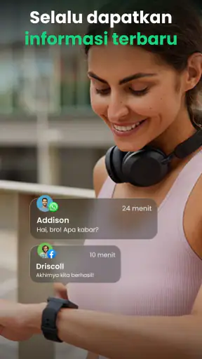 Watch Mate - Sinkron Wear OS