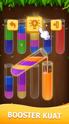 Water Sort - Color Sort Game