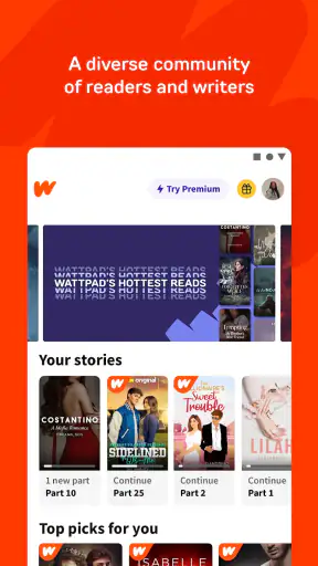 Wattpad Beta