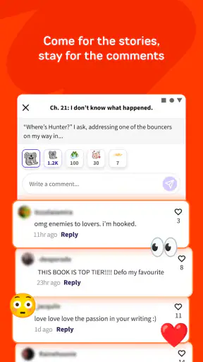 Wattpad Beta