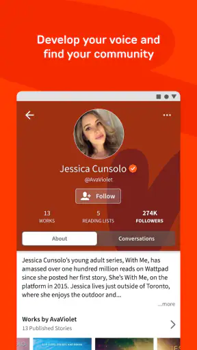 Wattpad Beta