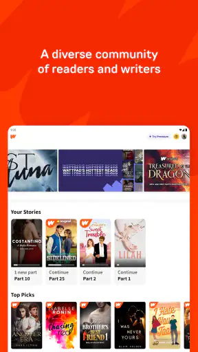 Wattpad Beta
