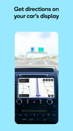 Waze - GPS & Lalu Lintas Live