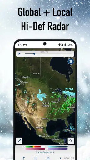 Weather Hi-Def Radar