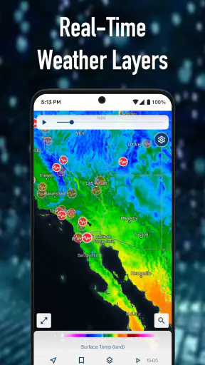 Weather Hi-Def Radar