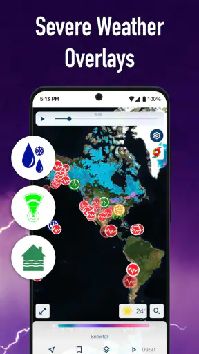 Weather Hi-Def Radar