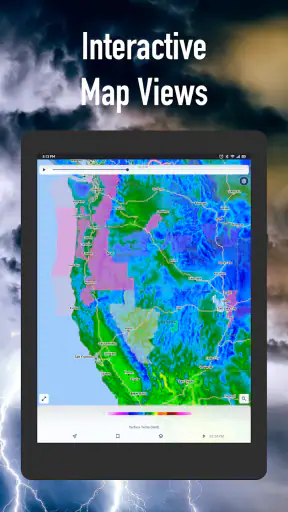 Weather Hi-Def Radar