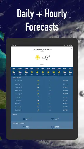 Weather Hi-Def Radar