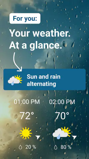 Weather & Radar Forecast