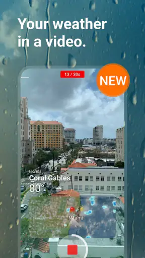 Weather & Radar Forecast