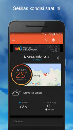Weather Underground
