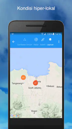 Weather Underground