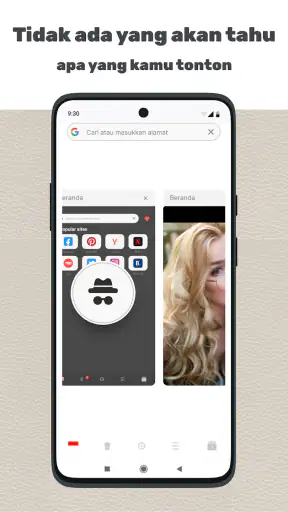 Web Proxy Browser