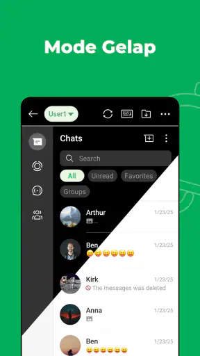 Web Scanner – Chat Ganda