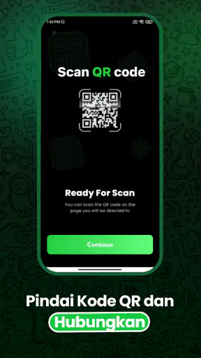 Web Scanner - Dual Chat App