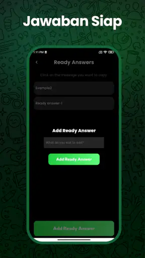 Web Scanner - Dual Chat App