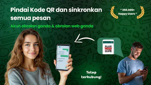 Web Scanner - Dual Chat App