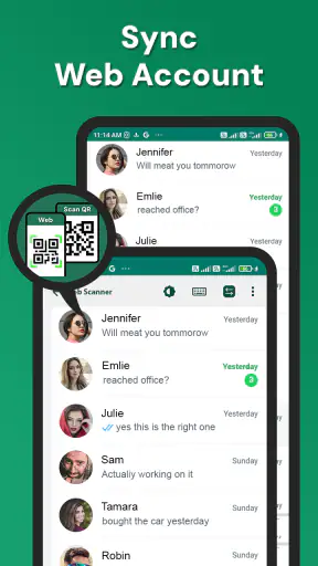 Web Scanner- Dual Web app