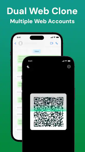 Web Scanner- Dual Web app