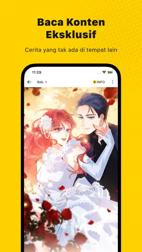 WebComics - Webtoon & Manga