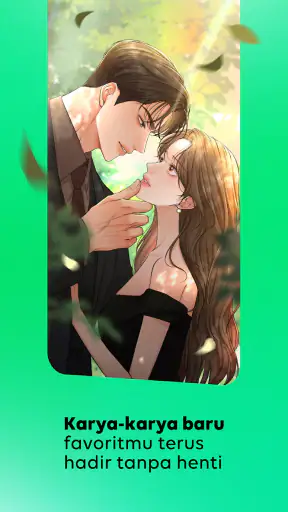 WEBTOON - Temukan Kisahmu