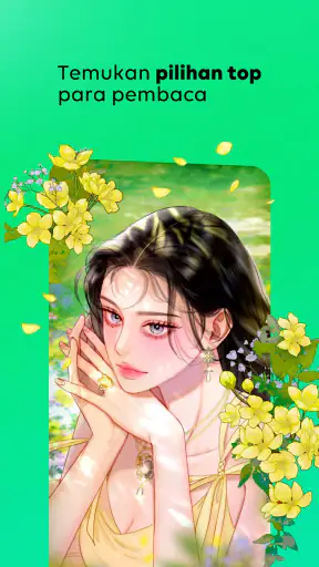 WEBTOON - Temukan Kisahmu