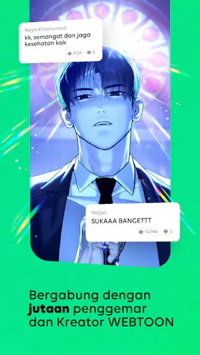 WEBTOON - Temukan Kisahmu