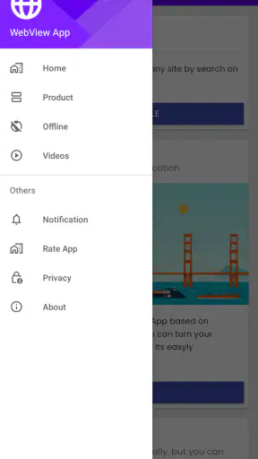 WebView Android App