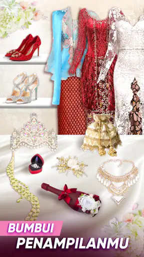 Wedding Fashion Stylist Makeup