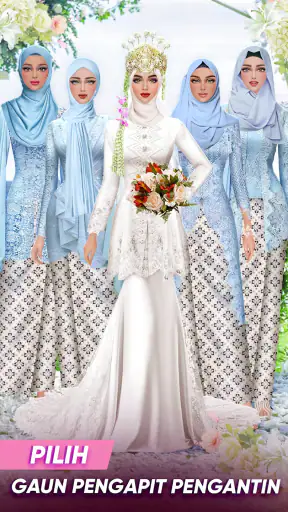 Wedding Fashion Stylist Makeup