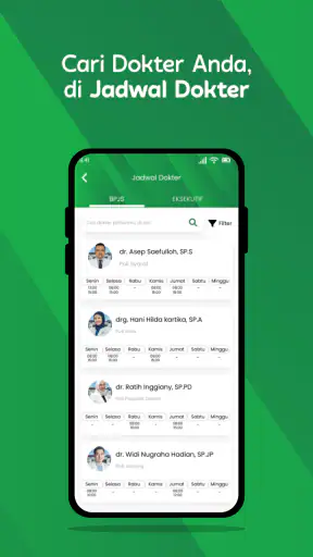 WELAS ASIH Mobile