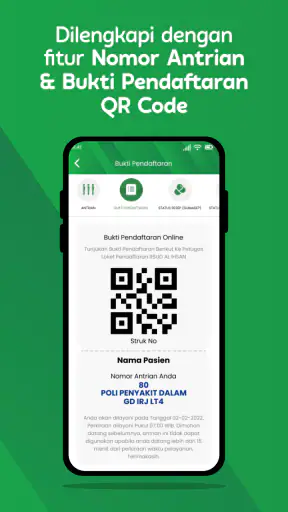 WELAS ASIH Mobile