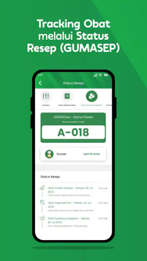 WELAS ASIH Mobile