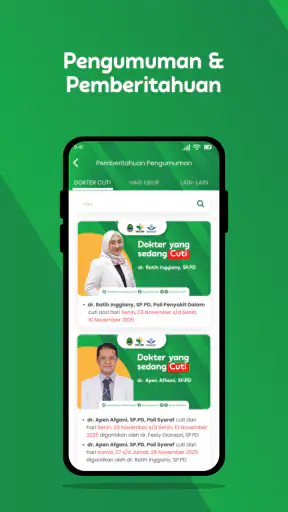 WELAS ASIH Mobile